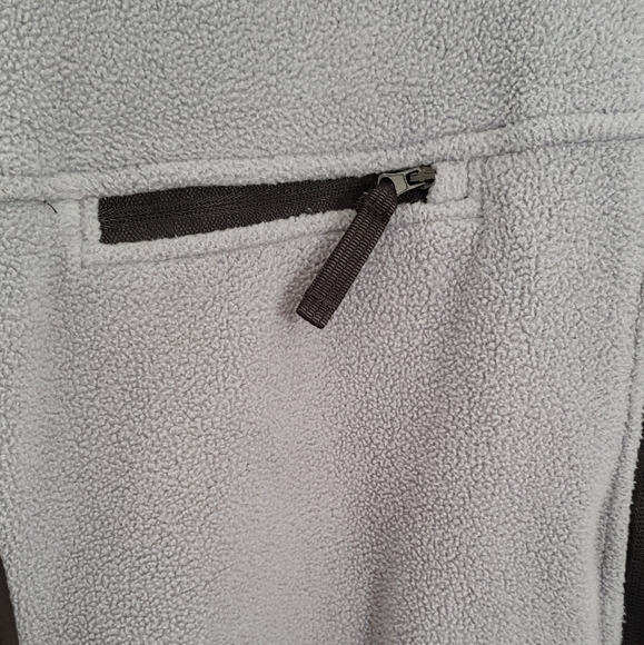 West Chester University Fleece Zip-Up Jacket Size L - Picture 9 of 15